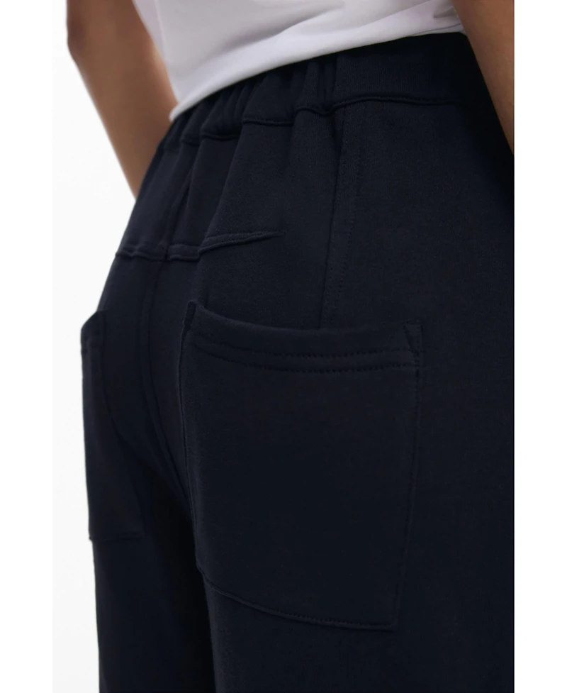 Desigual Women's Combined flare jeans