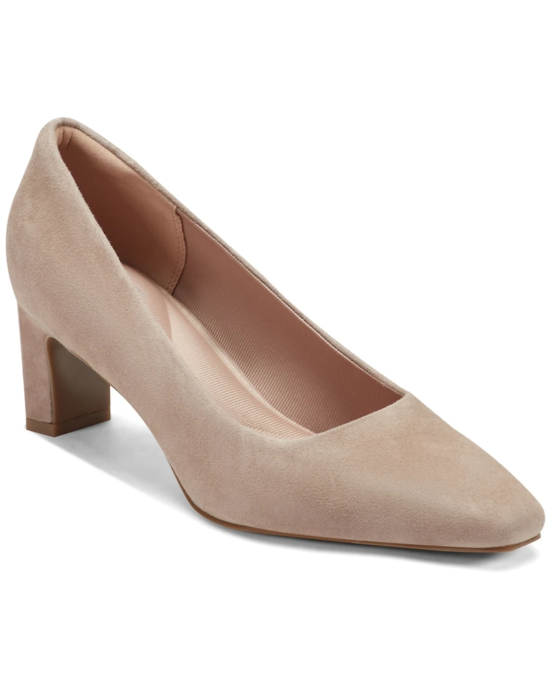 Rockport Women's Merida Block Heel Pumps