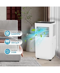 gaomon 8,000 Btu Portable Air Conditioner