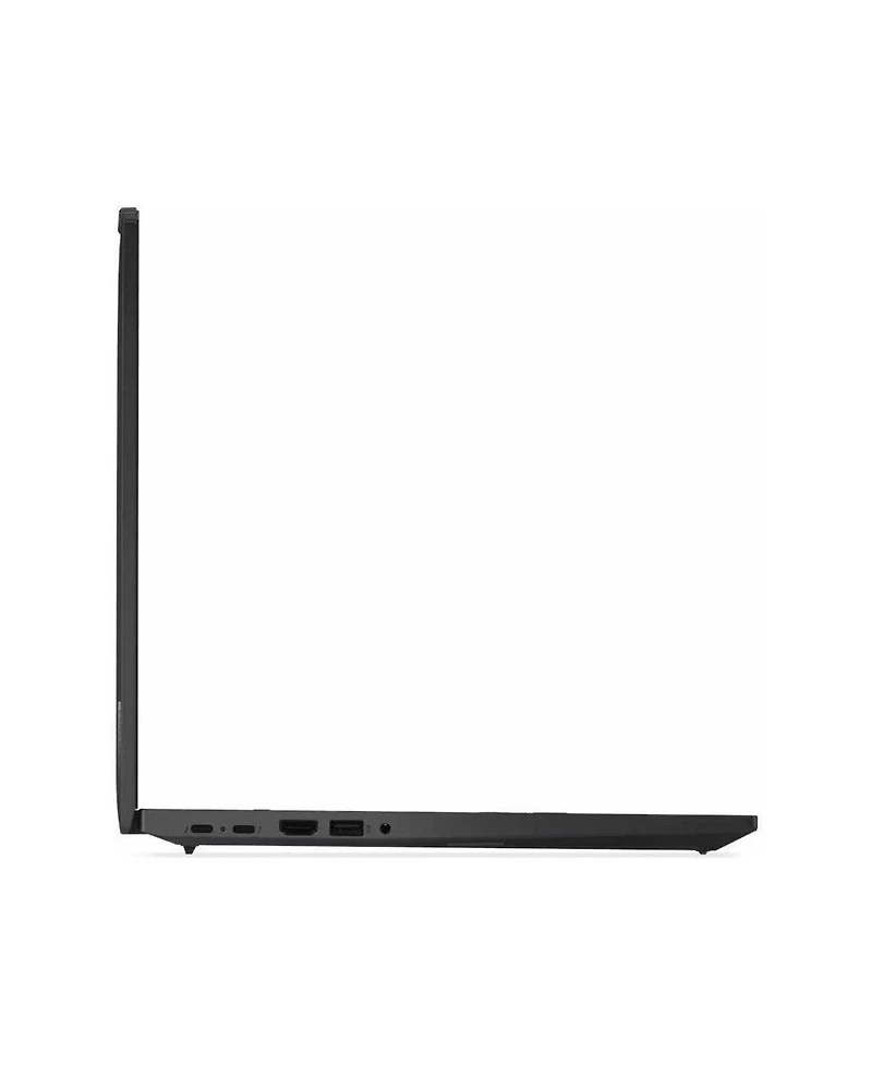 Lenovo ThinkPad T16 Gen 3 16" Wuxga Touchscreen Laptop, Intel Core Ultra 7 155U 1.7GHz, 16GB Ram, 512GB Ssd, Windows 11 Pro, Black
