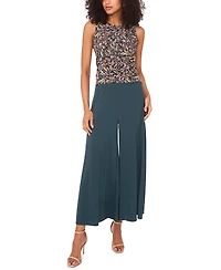 Vince Camuto Women's Crewneck Sleeveless Tank Top