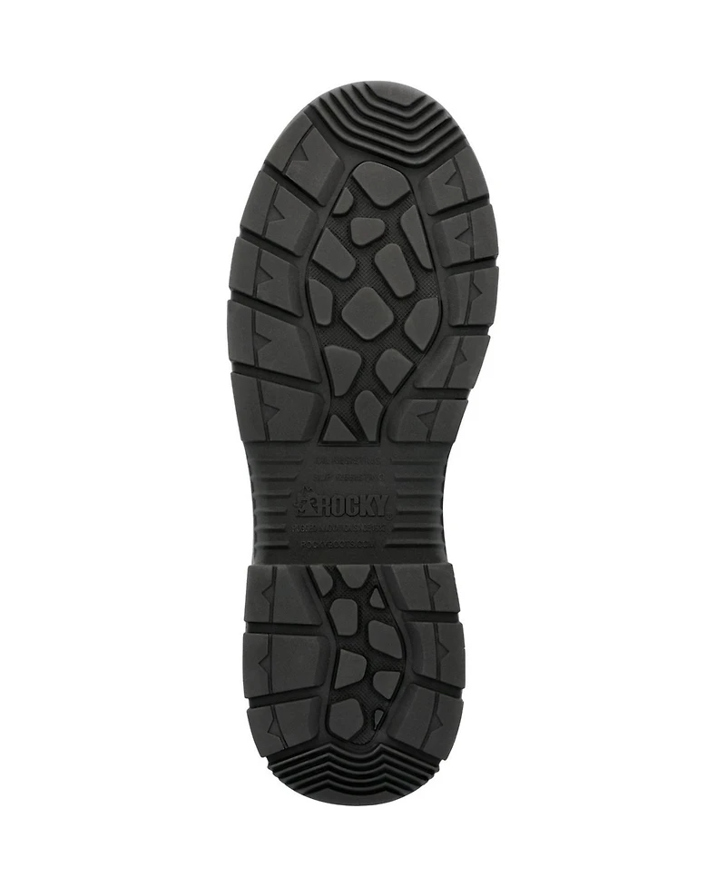 Rocky Men's Worksmart 8” Composite Toe Work Boot