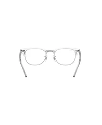 Ray-Ban Unisex Clubmaster Optics Eyeglasses