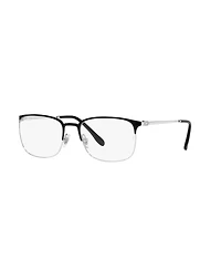 Ray-Ban Men's Pillow Eyeglasses, RB6494