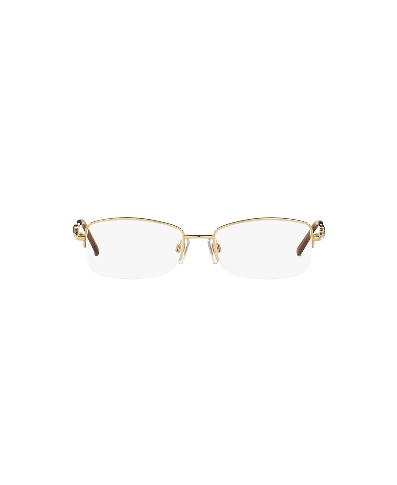 Sferoflex Women's Square Eyeglasses, SF2553