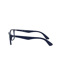 Ray-Ban Unisex Square Eyeglasses, RB7047