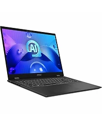 Msi Prestige 16 Ai Evo B1MG-049US 16" Wqxga Laptop, Intel Evo Core Ultra 7-155H 1.4GHz, 32GB Ram, 1TB Ssd, Windows 11 Pro, Stellar Gray