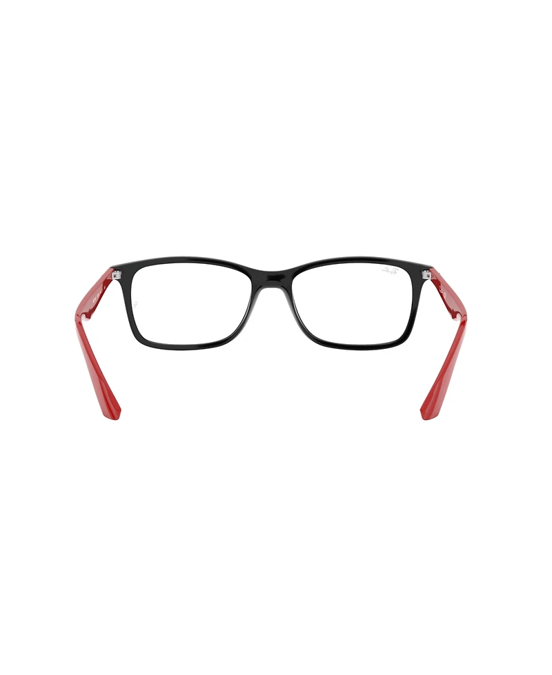 Ray-Ban Unisex Square Eyeglasses, RB7047