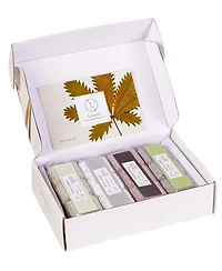 Lizush Earthy Shower Steamer Gift Set, Set of 12