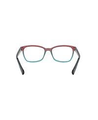 Ray-Ban Women's Butterfly Eyeglasses, RB5362