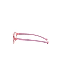 Ray-Ban Jr Child Oval Eyeglasses, RB1587