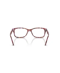Ray-Ban Unisex Square Eyeglasses, RB5428