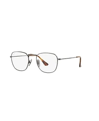 Ray-Ban Men's Frank Titanium Optics Eyeglasses, RB8157V