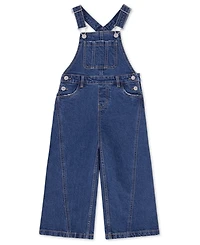Levi's Big Girls Oversized Denim Overalls