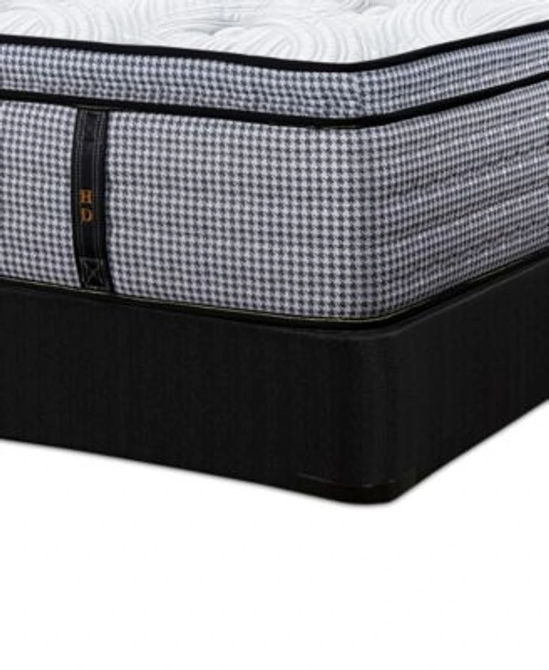 Paramount Hd Raven 15 Plush Pillow Top Mattress Collection Macys Exclusive