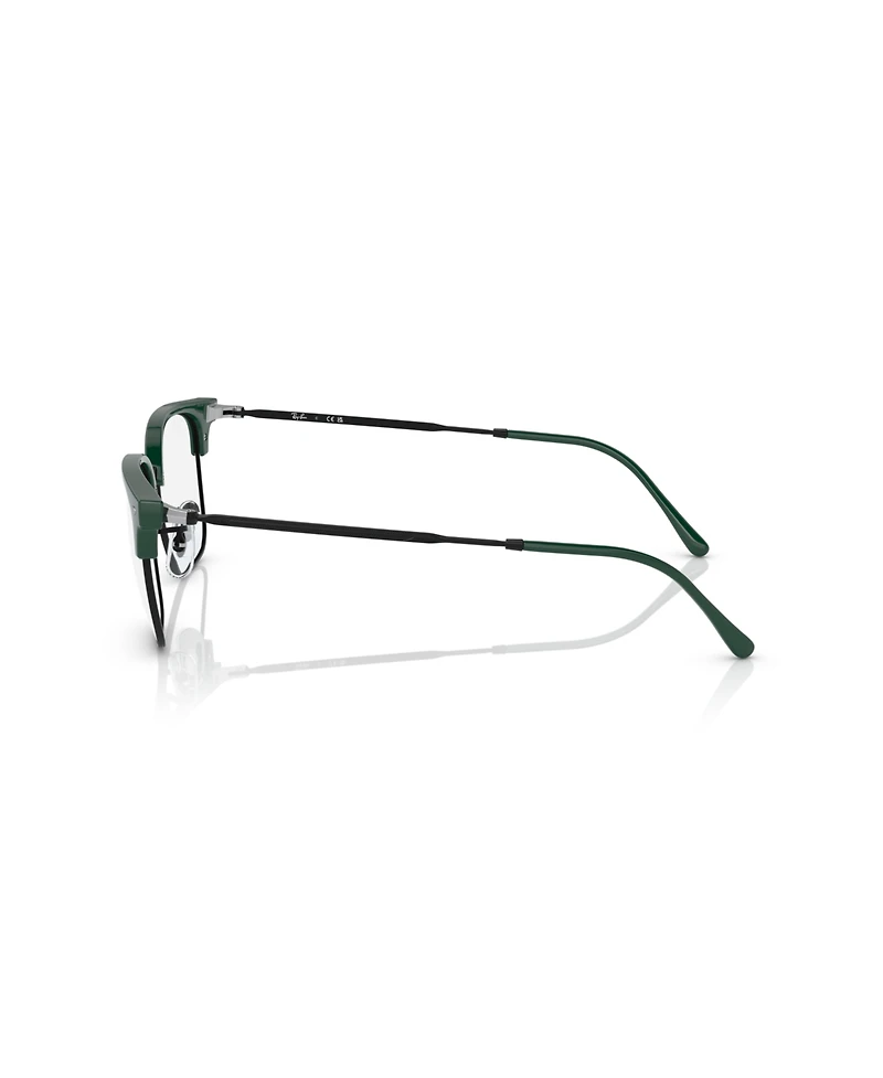 Ray-Ban Unisex New Clubmaster Optics Eyeglasses, RB7216