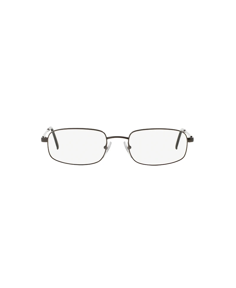 Sferoflex Men's Rectangle Eyeglasses, SF2115