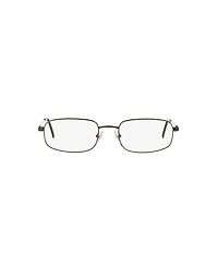 Sferoflex Men's Rectangle Eyeglasses, SF2115