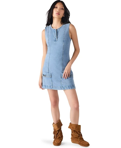 Steve Madden Women's Averi Sleeveless Dress