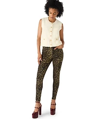 Steve Madden Women's Aliya Sleeveless Knit Sweater Vest
