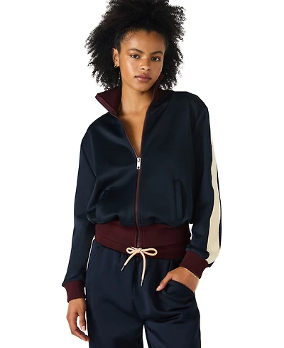 Steve Madden Women's Daisy Long Sleeve Jacket