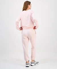 Hybrid Apparel Juniors Mickey Mouse Holiday Sweatshirt Jogger Pants