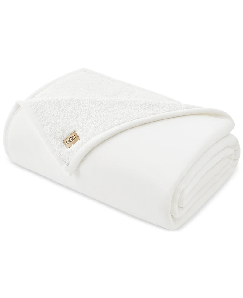 Ugg Avery Faux Fur Blanket, Full/Queen