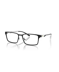 Scuderia Ferrari Men's Rectangle Eyeglasses