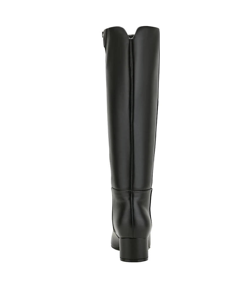 Marc Fisher Women's Gradia Tall Pointy Toe Boots