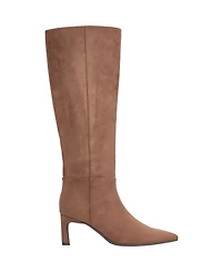 Marc Fisher Women's Leata Tall Pointy Toe Boots