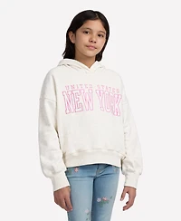 abercrombie kids Girls New York Popover Sweatshirt