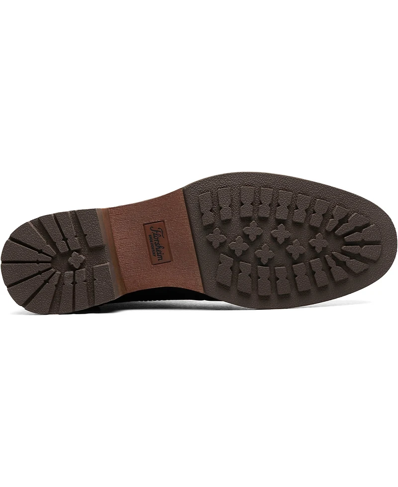 Florsheim Men's Lodge 3-Eye Chukka Boots