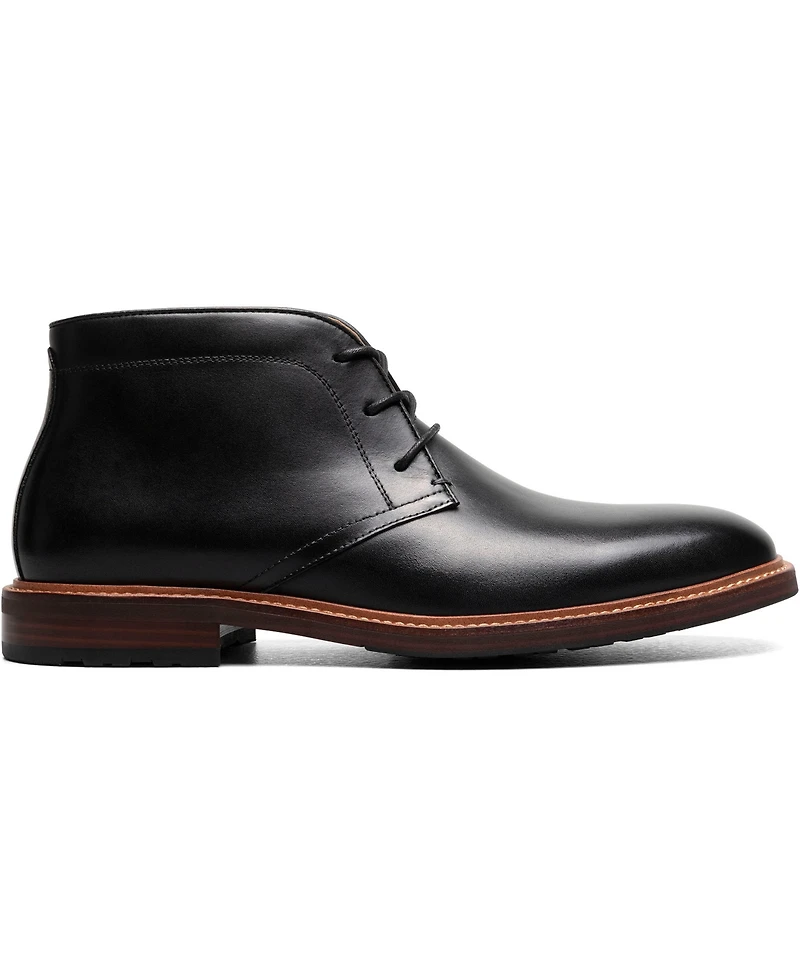 Florsheim Men's Anthem Plain Toe Chukka Boot