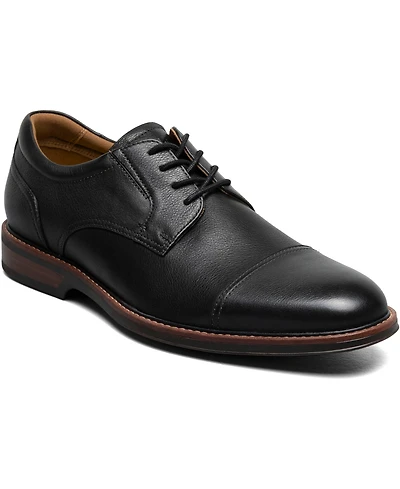 Florsheim Men's Traveler Cap Toe Oxford