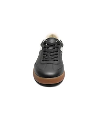 Florsheim Men's Pace Round Toe Lace Up Sneakers