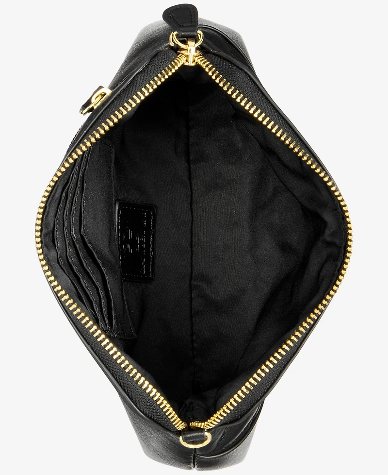 Giani Bernini Small Quilted Crossbody Wristlet, Macy's Exclusive