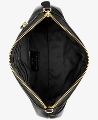 Giani Bernini Small Quilted Crossbody Wristlet, Macy's Exclusive