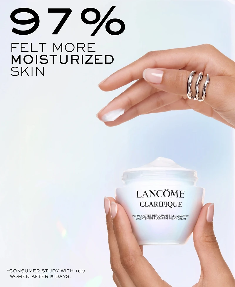 Lancome Clarifique Milky Cream For Oily Skin, 1.69 oz.