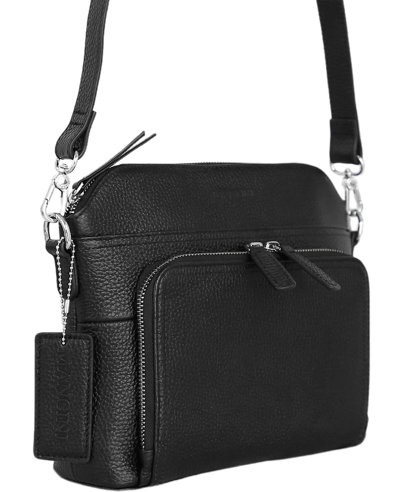 Mancini Sheilagh Mini Crossbody Bag
