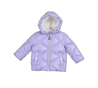 Michael Kors Baby Girls Novelty Puffer Jacket