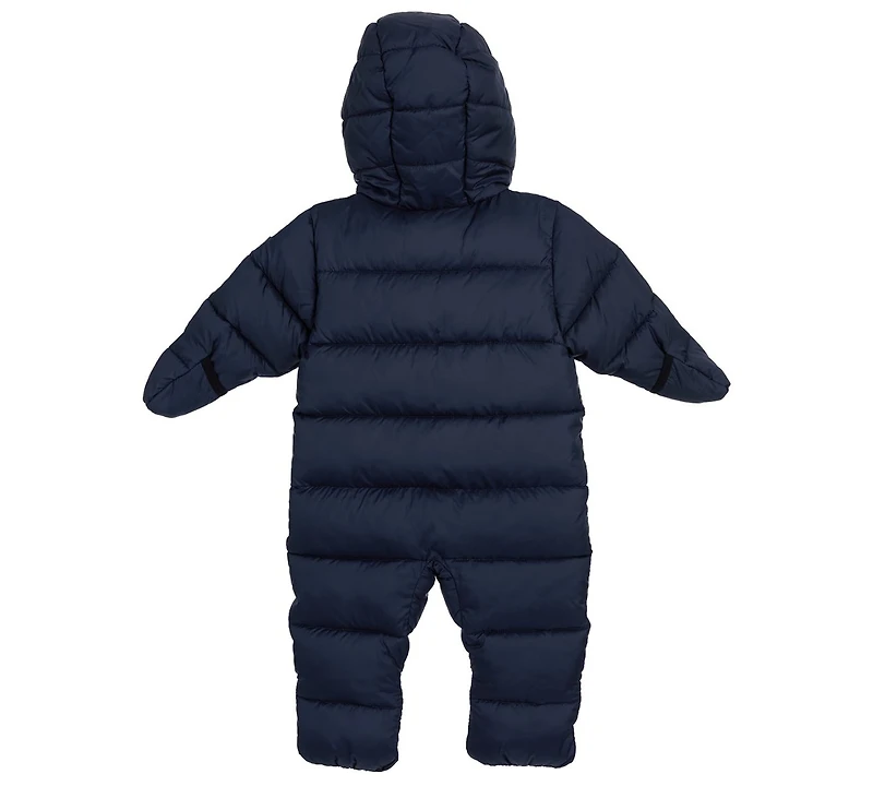 Michael Kors Baby Boys Logo Fleece Lined Pram Snowsuit