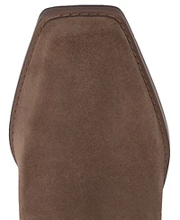 Vince Camuto Women's Sangeti Snip-Toe Block-Heel Knee-High Boots