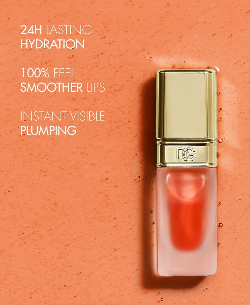Dolce&Gabbana Flash Plumping* Lip Oil