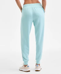 Id Ideology Women's Relaxed Butter Soft Joggers, Macy's Exclusive