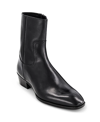 Anthony Veer Men's Lennox Zipper Boots