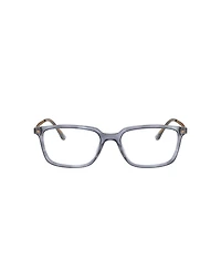 Giorgio Armani Men's Rectangle Eyeglasses, AR7183