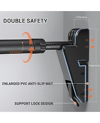 Pull up Bar for Doorway No-Screw Adjustable Chin Up Bar for Door Frame Door Pull Up Bar for Home Gym