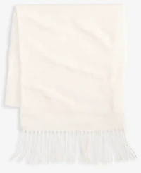 Style & Co Women's Solid Patchwork Weave Wrap, Macy's Exclusive