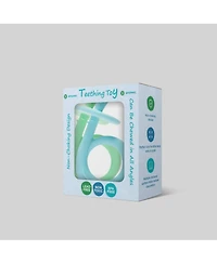 Sperric Baby Teething Toys, 100% Food-Grade Silicone Teethers for Babies 0-6 Months Infant