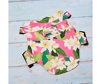 Tommy Bahama Pet Hawaiian Shirt & Apparel Harness